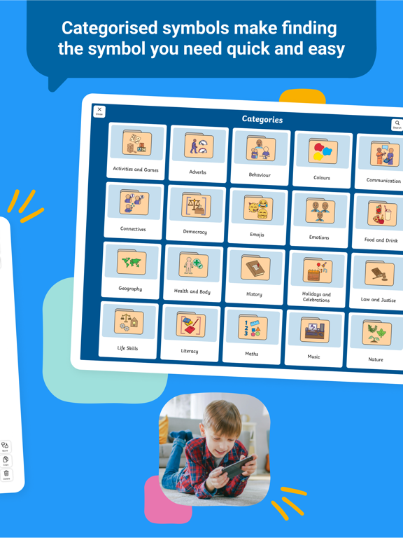 Twinkl Symbols AAC System screenshot 8