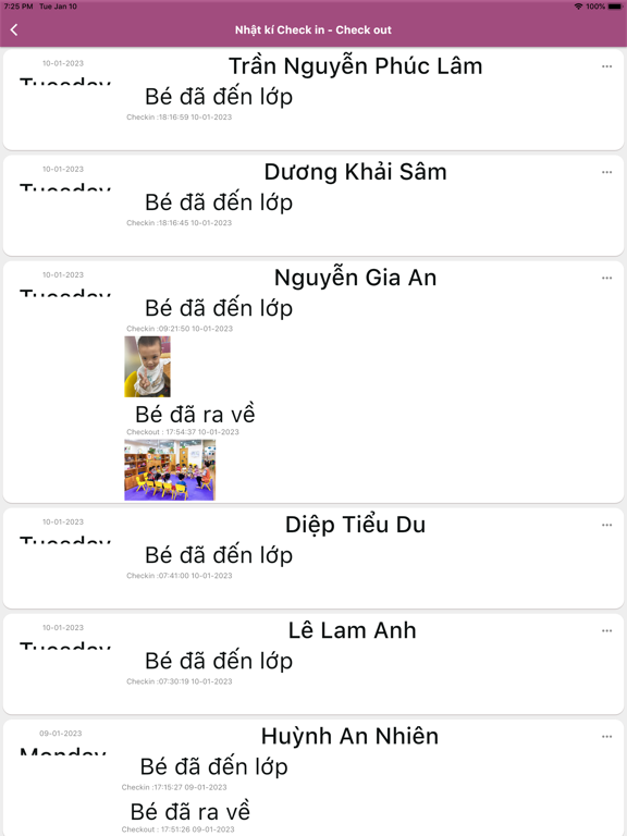 Twinkle App screenshot 3