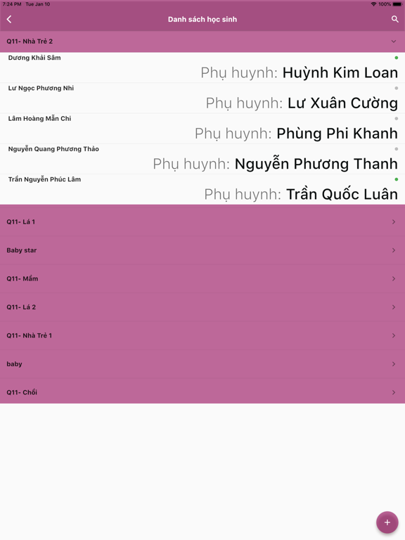 Twinkle App screenshot 5