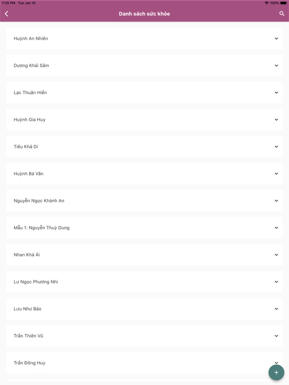Twinkle App screenshot 2
