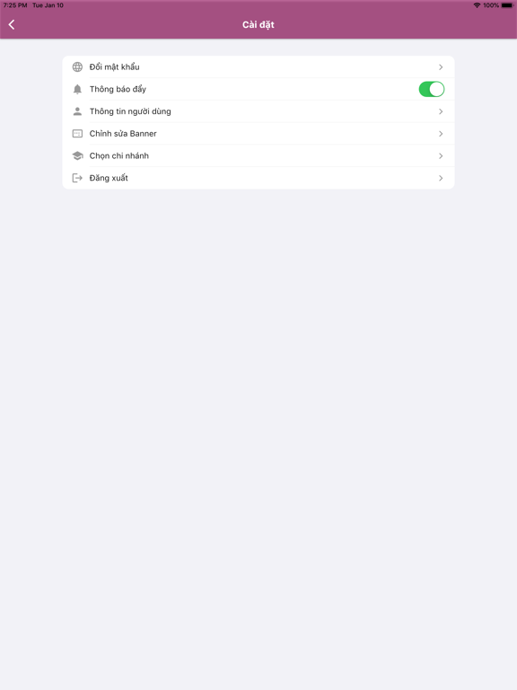 Twinkle App screenshot 1
