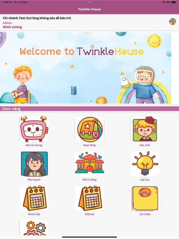 Twinkle App screenshot 6