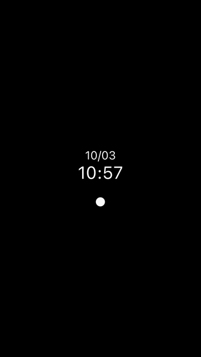 Twinkle Clock screenshot 5