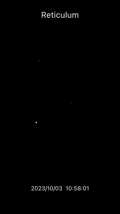 Twinkle Clock screenshot 2