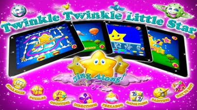Twinkle, Twinkle Little Star screenshot 5