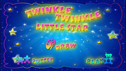 Twinkle Twinkle - Poem screenshot 5
