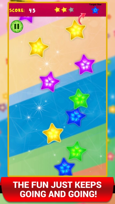 Twinkle Twinkle Popping Star screenshot 2