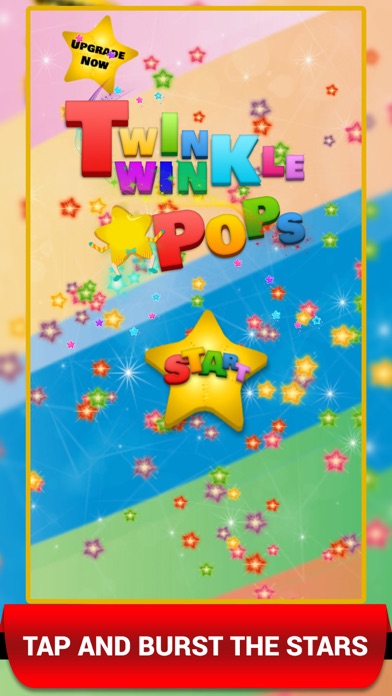 Twinkle Twinkle Popping Star screenshot 4