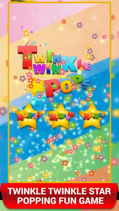 Twinkle Twinkle Popping Star screenshot 3