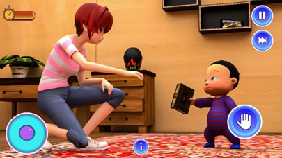 Twins Baby Care & Newborn Game screenshot 4