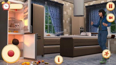 Twins Newborn Baby Daycare Sim screenshot 3