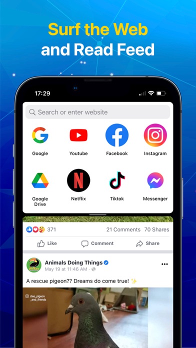 Twins: Split Screen Dual View screenshot 6