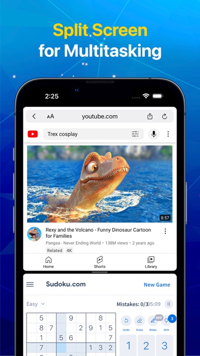 Twins: Split Screen Dual View screenshot 7