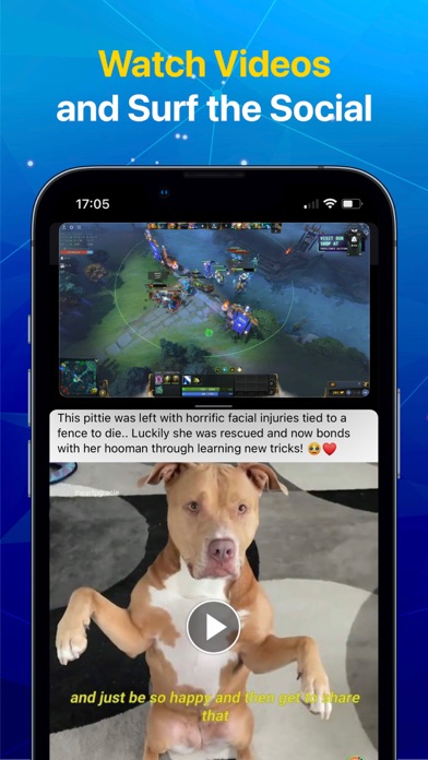 Twins: Split Screen Dual View screenshot 3