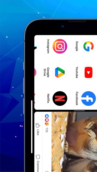 Twins: Split Screen Dual View screenshot 2