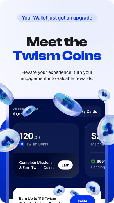 Twism screenshot 2