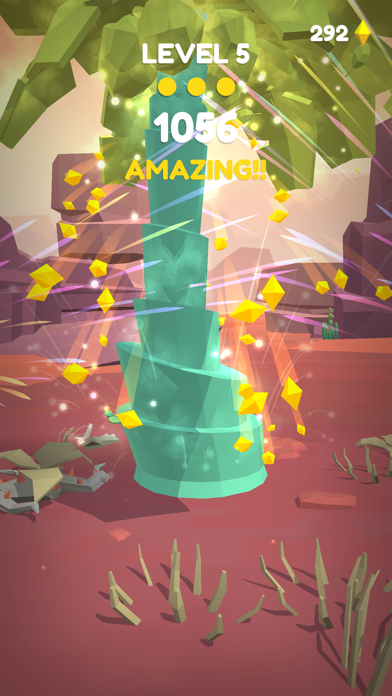 Twist Hit! screenshot 2