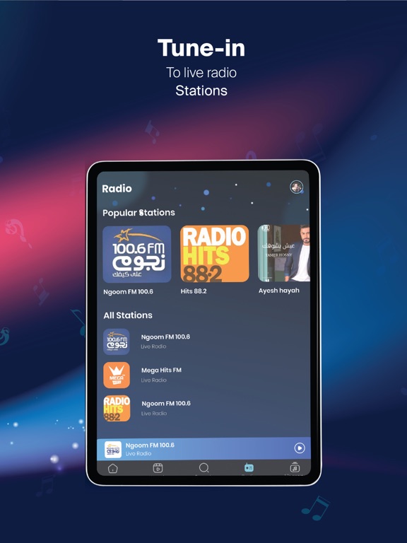Twist Music, Podcast & Radio screenshot 4