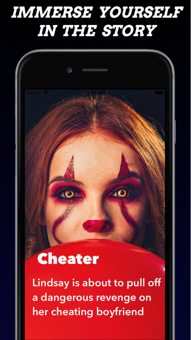 Twist - Scary Chat Stories screenshot 2