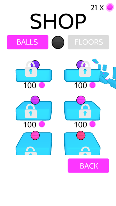 Twist screenshot 2