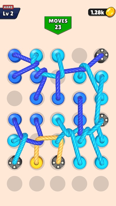 Twisted Rope 3d: Tangled Line screenshot 4