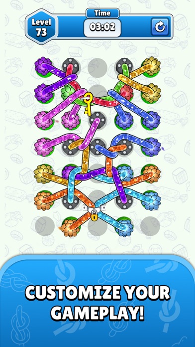 Twisted Tangle screenshot 2