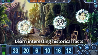 Twisted Worlds: Hidden Objects screenshot 3