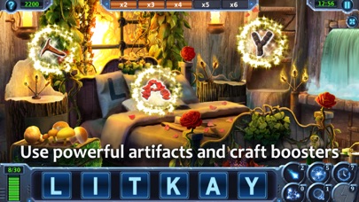 Twisted Worlds: Hidden Objects screenshot 2