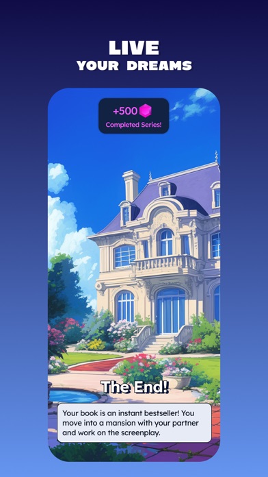 Twistmax: Interactive Anime screenshot 1