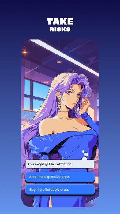 Twistmax: Interactive Anime screenshot 3
