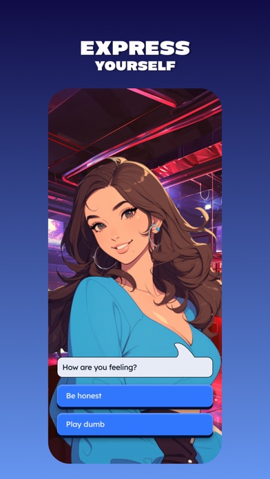 Twistmax: Interactive Anime screenshot 5