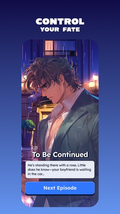 Twistmax: Interactive Anime screenshot 2