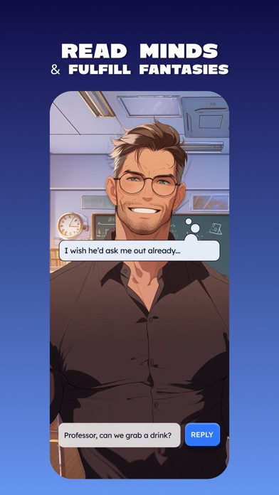 Twistmax: Interactive Anime screenshot 4