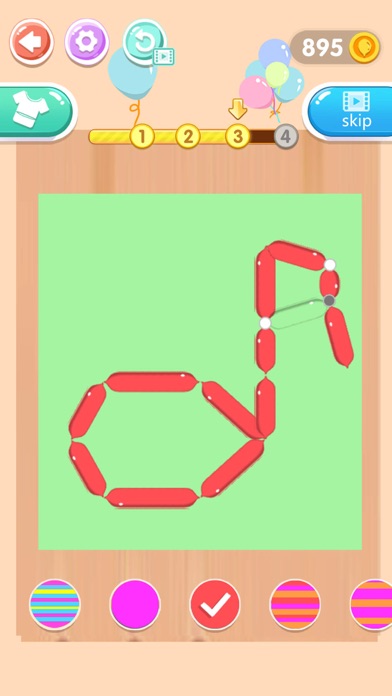 Twisty Magic Balloon screenshot 3