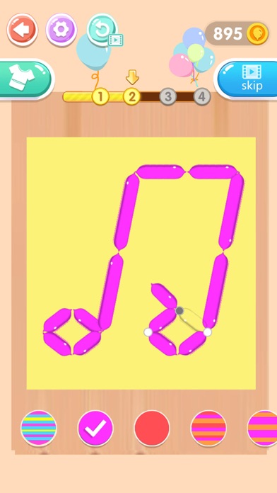 Twisty Magic Balloon screenshot 4