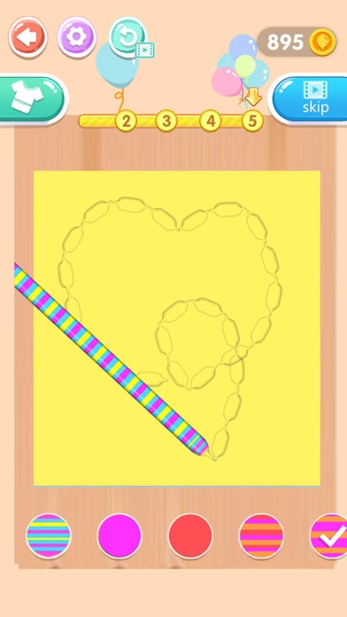 Twisty Magic Balloon screenshot 5