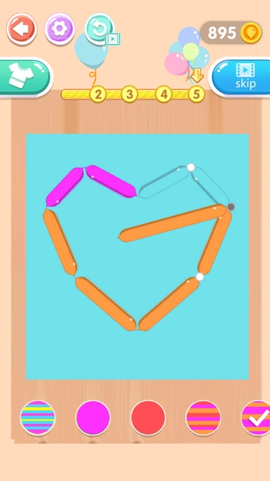 Twisty Magic Balloon screenshot 1