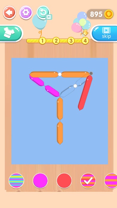 Twisty Magic Balloon screenshot 2