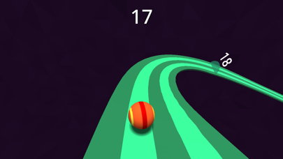 Twisty Road! screenshot 4