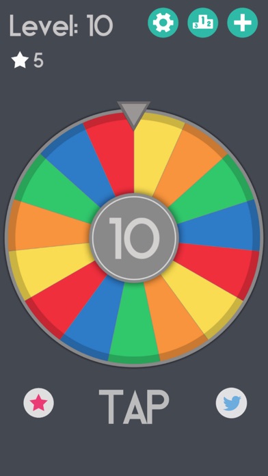 Twisty Wheel screenshot 3