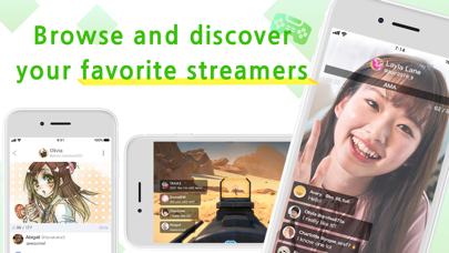 Twitcast Viewer (TwitCasting) screenshot 2
