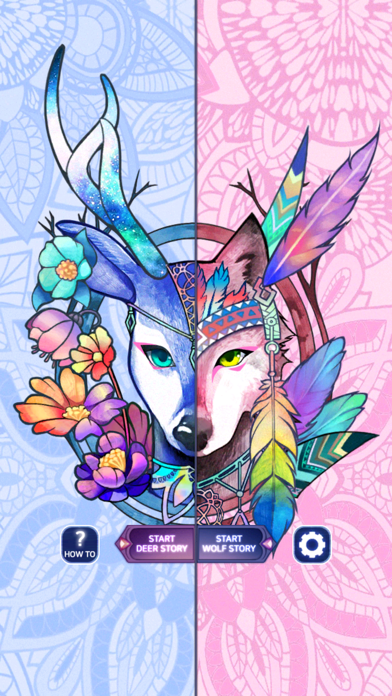 Two Eyes - Nonogram screenshot 5