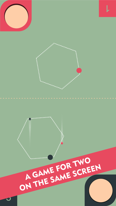 Two Players : a game for two screenshot 3