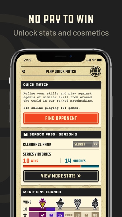 Two Spies screenshot 1