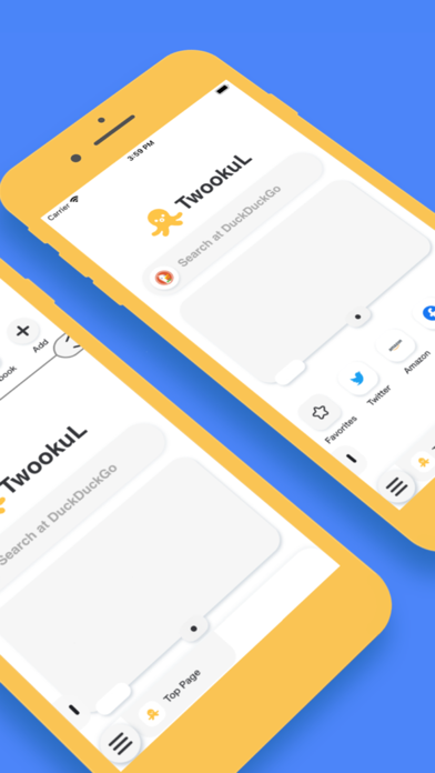 TwookuL - Split Screen Browser screenshot 4