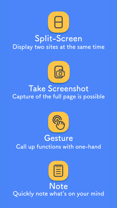 TwookuL - Split Screen Browser screenshot 6