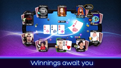 TX Poker - Texas Holdem Online screenshot 3