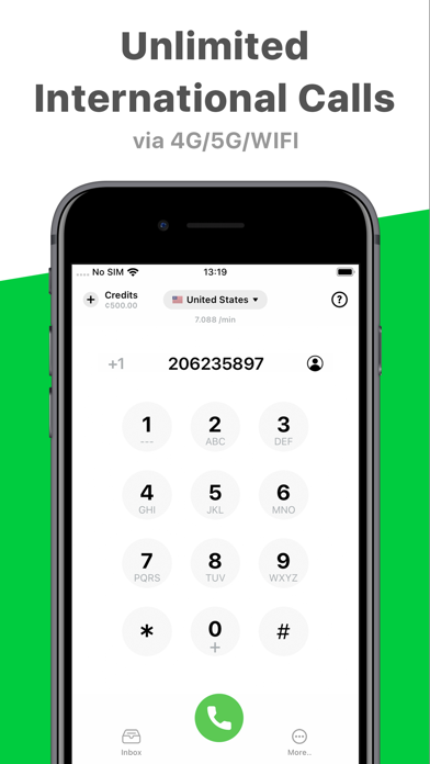 TXT App Phone Now screenshot 2