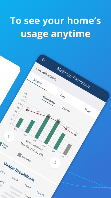 TXU Energy screenshot 4