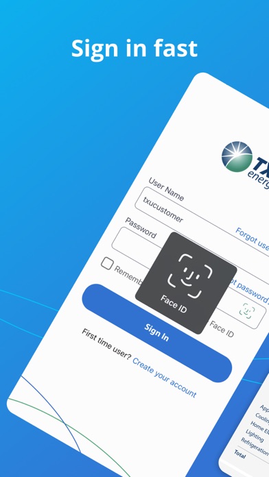 TXU Energy screenshot 5